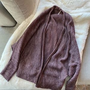 Free People sweater